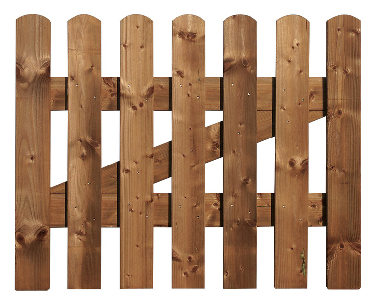 Artikelbild Friesen,Türfl.HR,Fichte,gr100x100cm - Slide 1