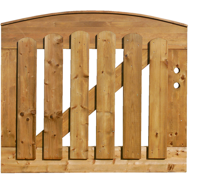 Artikelbild Friesen,Torfl.Bog,HR,Fichte,gr400x80cm - Slide 1