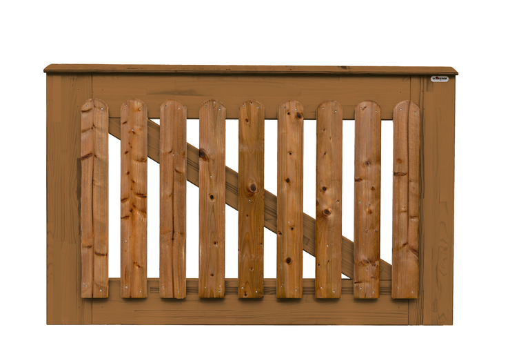 Artikelbild Nordik,Torfl.,Fichte,br300x80cm - Slide 1