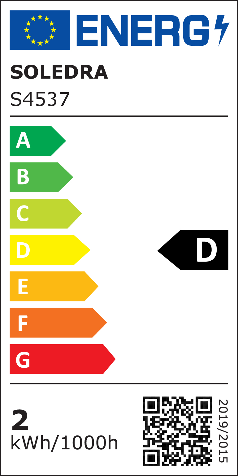 Artikelbild Soledra Leuchte,Ø28, Inhalt 4 St. - Slide 2