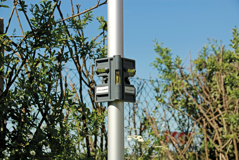 Artikelbild Montagehilfe f.Pfostenträger/Bodenhülsen - Slide 4