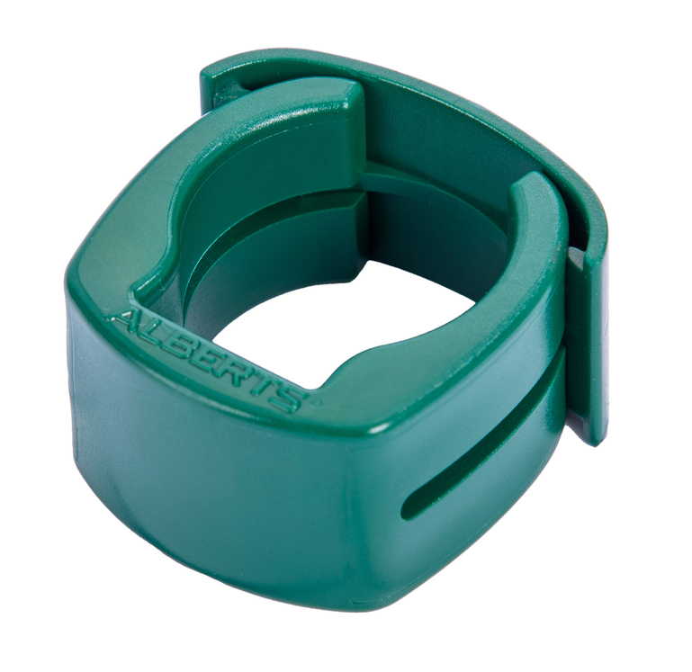 Artikelbild Fix-ClipPro®,Bef.v.Gitt,grün,Ø34Set3St. - Slide 2