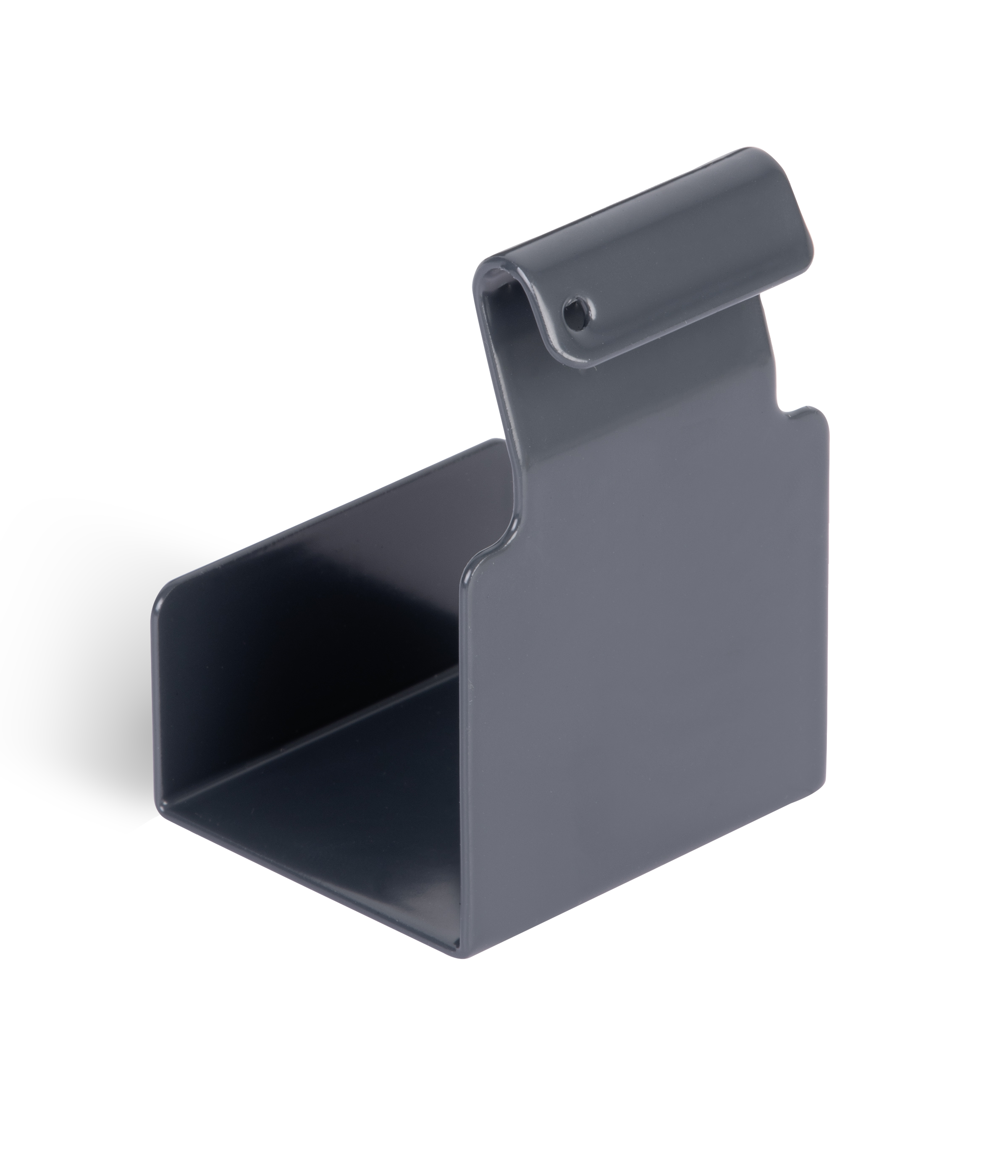 Artikelbild Dekorhaken f.DSM,Gr.M,anth.RAL7016 - Slide 2