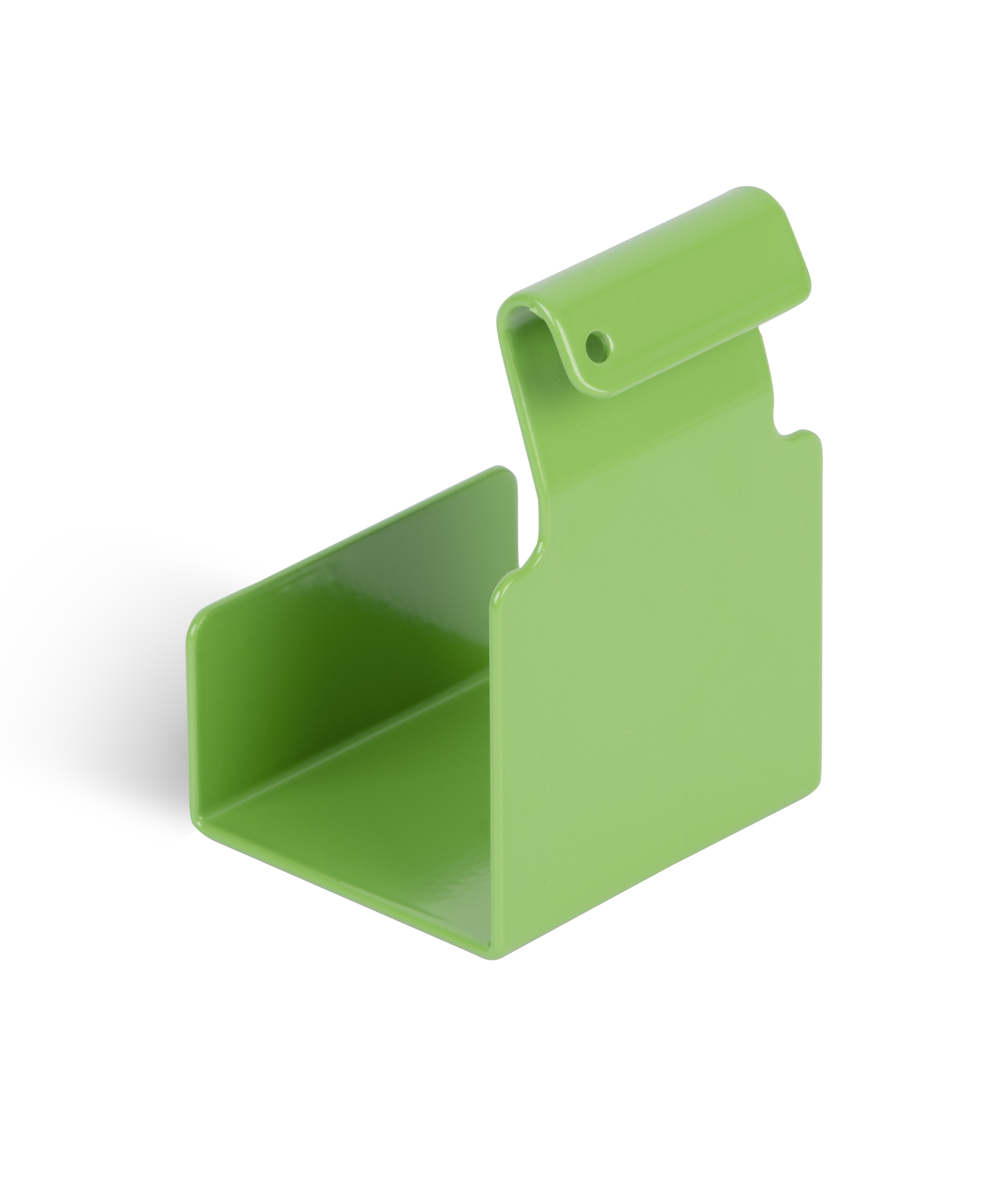 Artikelbild Dekorhaken f.DSM,Gr.M,gelbgrün,RAL6018 - Slide 2