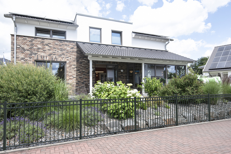 Artikelbild Pfostenträger Chaussee,Circle,ALU,ant,zA - Slide 4