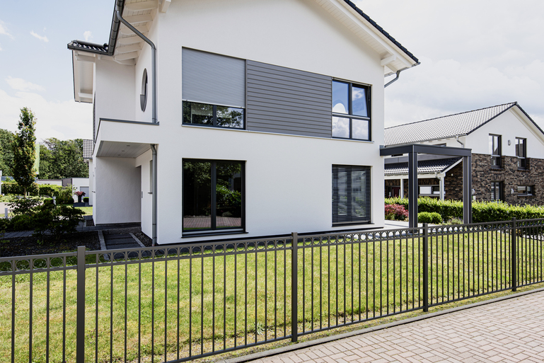 Artikelbild Einzeltor-Set Circle,anthr.965x1200 - Slide 2