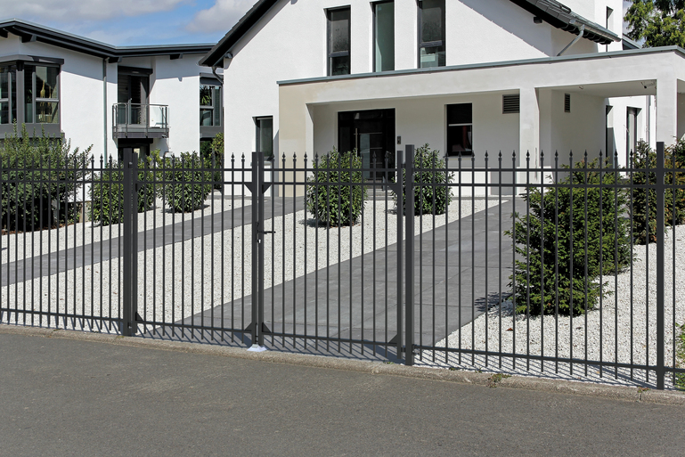 Artikelbild APF Columbus,ALU,sw,zE60x60/2400 - Slide 5