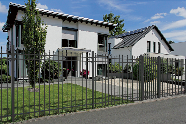 Artikelbild KPF Columbus,ALU,sw,zE60x60/2400 - Slide 4