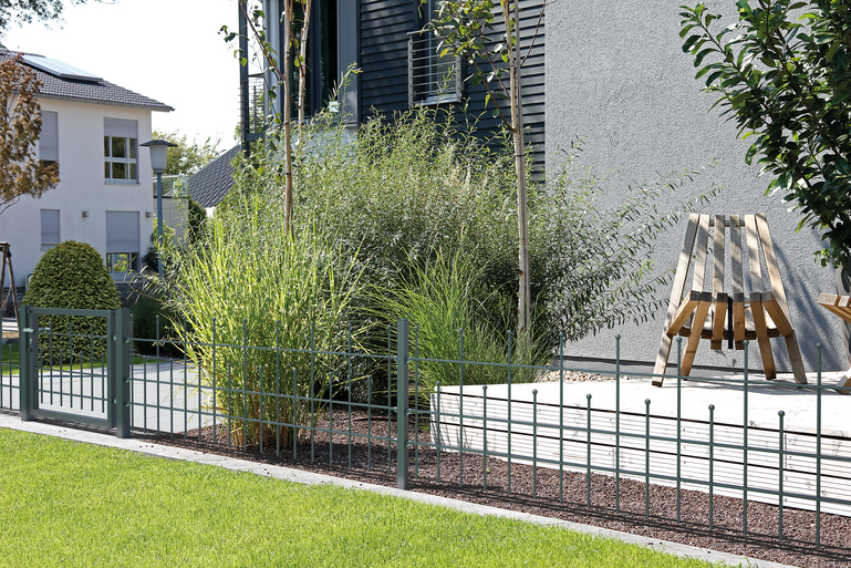 Artikelbild Zaun-Set Madrid,ant-met,zE495/6 - Slide 7