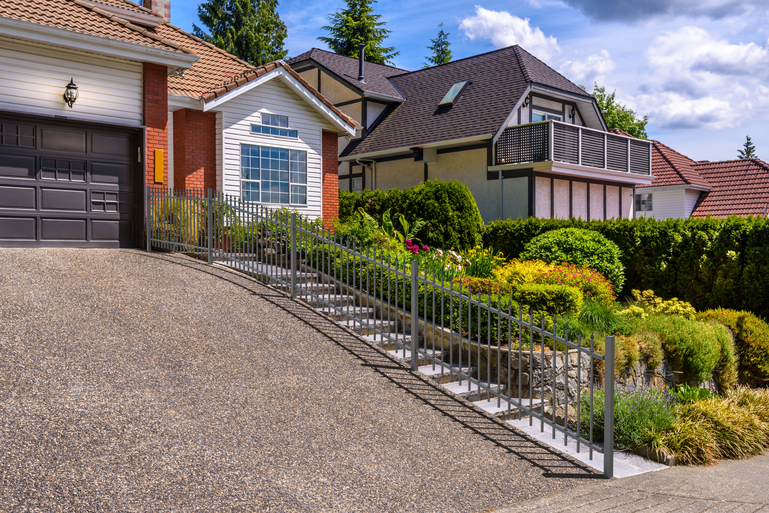 Artikelbild Zaun-Set Chaussee,verst.anth,zA1000/4 - Slide 2