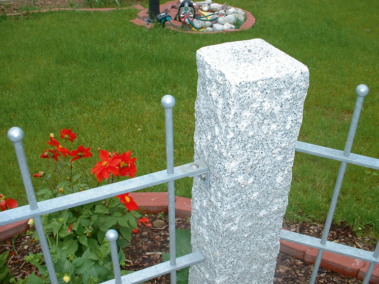 Artikelbild Befestigungs-Set für Zaunfelder,fvz - Slide 3