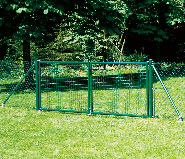 Artikelbild WG-DT,zinkph,grün,Ø42/2988x1500/PfØ60 - Slide 4