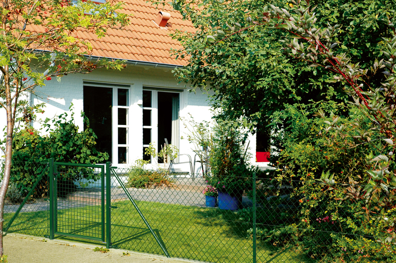 Artikelbild Maschendraht-Gefl.,grün1250/25m60x60 - Slide 3