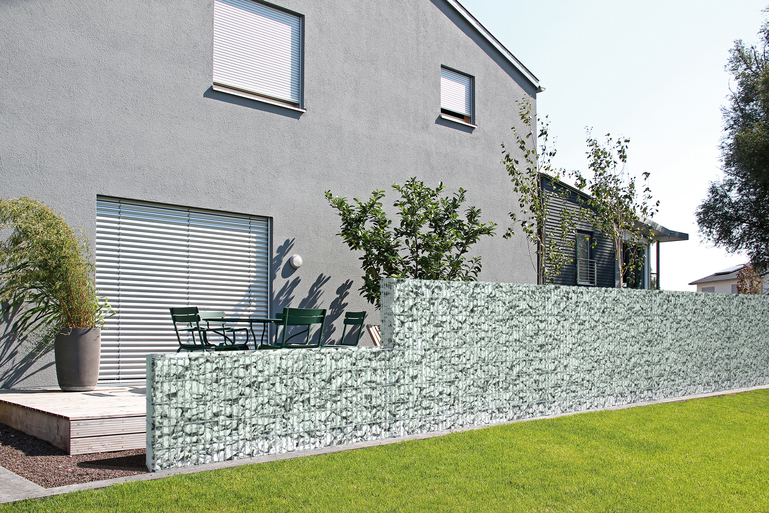 Artikelbild Cluster-Gabionen-Set,fvz2000x800/2 - Slide 3