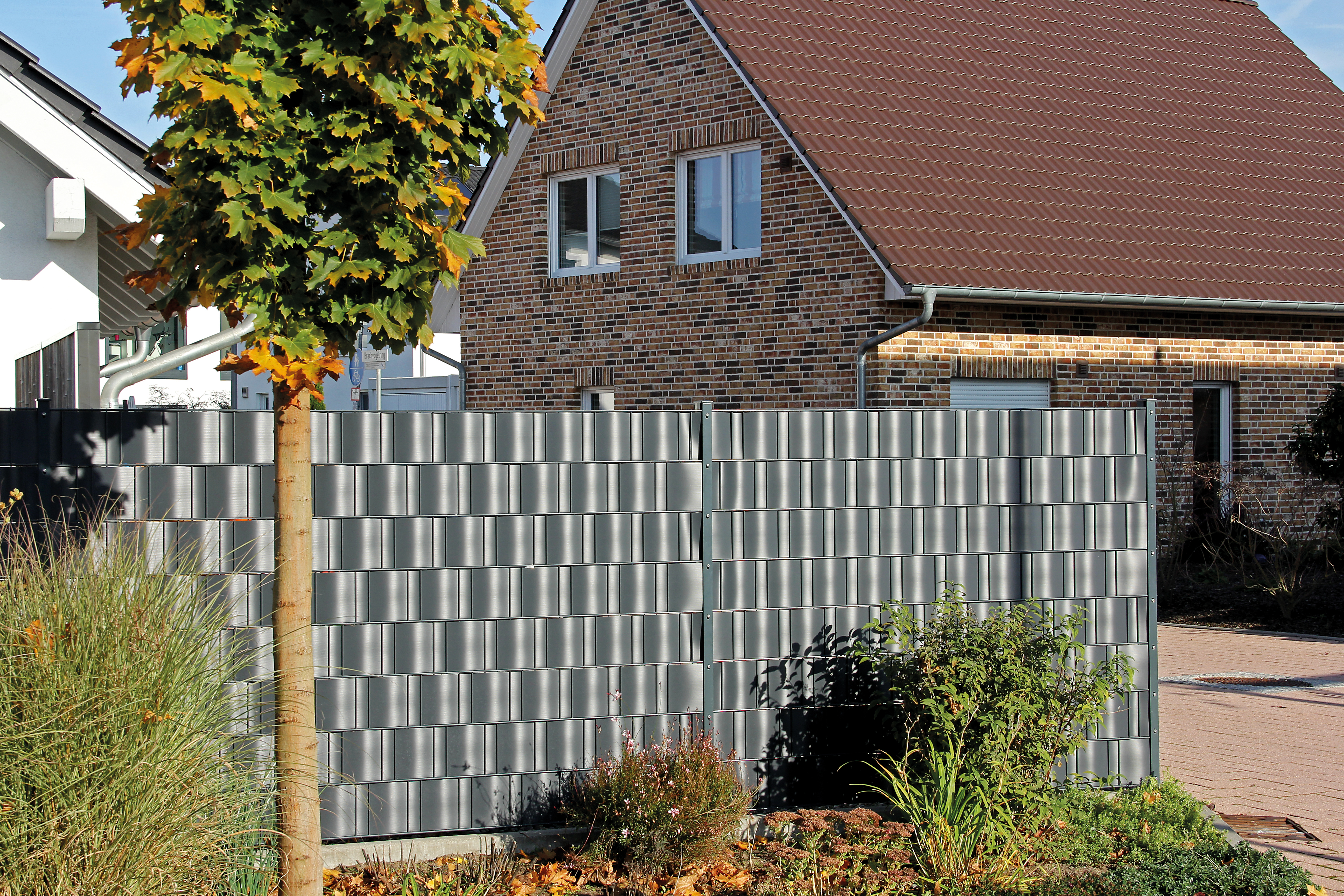 Artikelbild Sichtschutzstreifen,KST,anthr,50m/190 - Slide 5