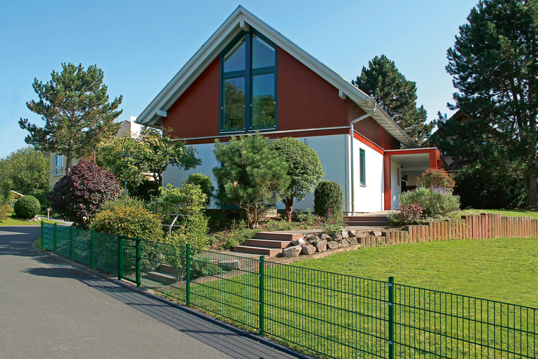 Artikelbild Doppelstab-Gittermatte6/5/6grün2000x2000 - Slide 5