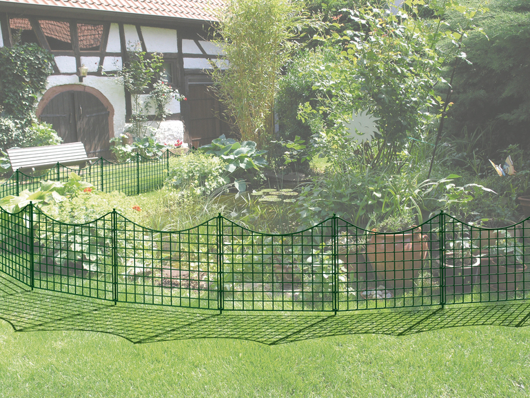 Artikelbild Teich-ZF, Bogen unten,grün,777x665 - Slide 2