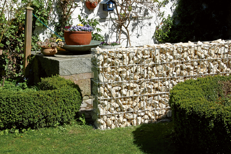 Artikelbild Cluster-Gabionen-Set,fvz2000x800/6 - Slide 4