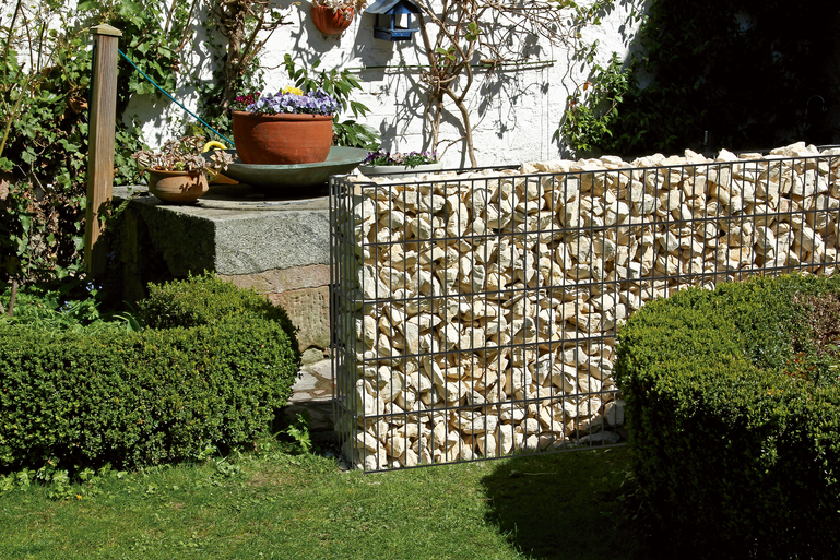 Artikelbild Cluster-Gabionen-Set,anth2000x1000/4 - Slide 4