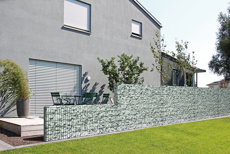 Artikelbild Cluster-Gabionen-Set,anth2000x1800/4 - Slide 3