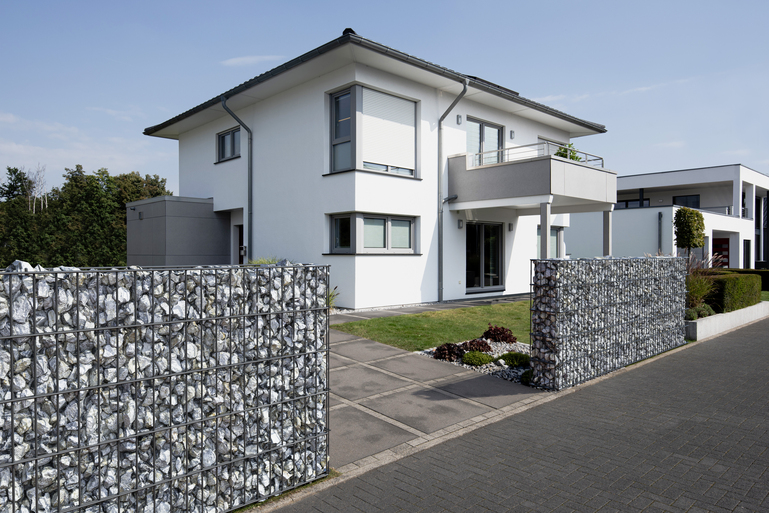 Artikelbild Cluster-Gabionen-Set,anth2000x1000/6 - Slide 2