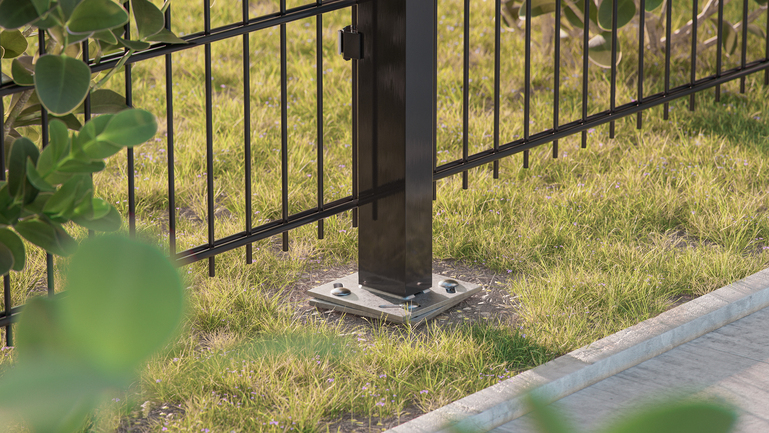 Artikelbild Einschlag-Bodenhülse,fvz,f.60x40/910 - Slide 7