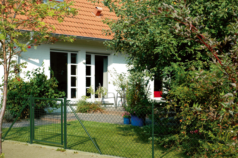 Artikelbild Set Maschdrz.grünEBH1500/25Kniekiss. - Slide 2