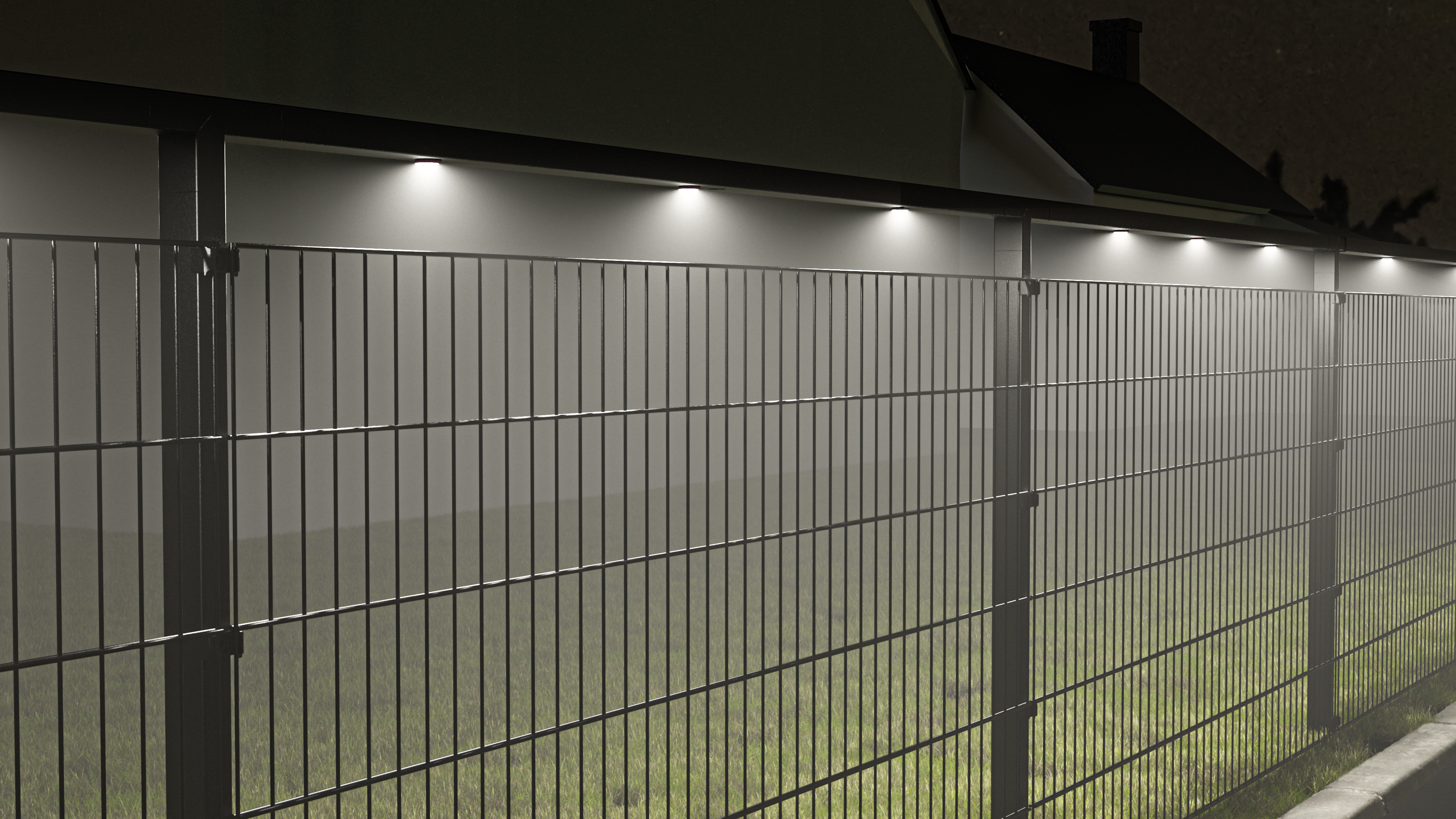 Artikelbild Highlight-Set,anth,12Leuchtmittel/15m - Slide 2