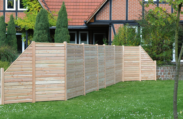 Artikelbild Norderney,Sichtsch.Dougl.nat148,5x181cm - Slide 3