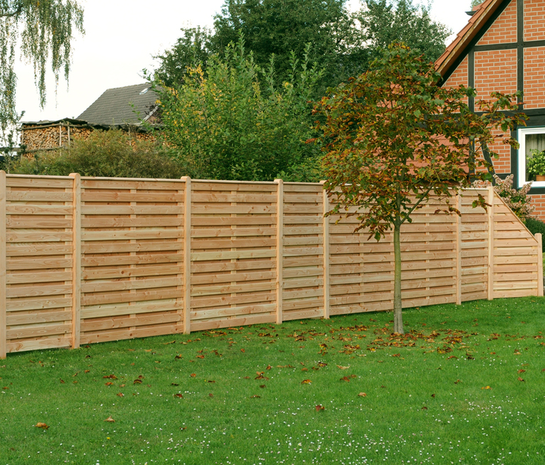 Artikelbild Borkum,Sichtsch.Dougl.nat148,5x181cm - Slide 2