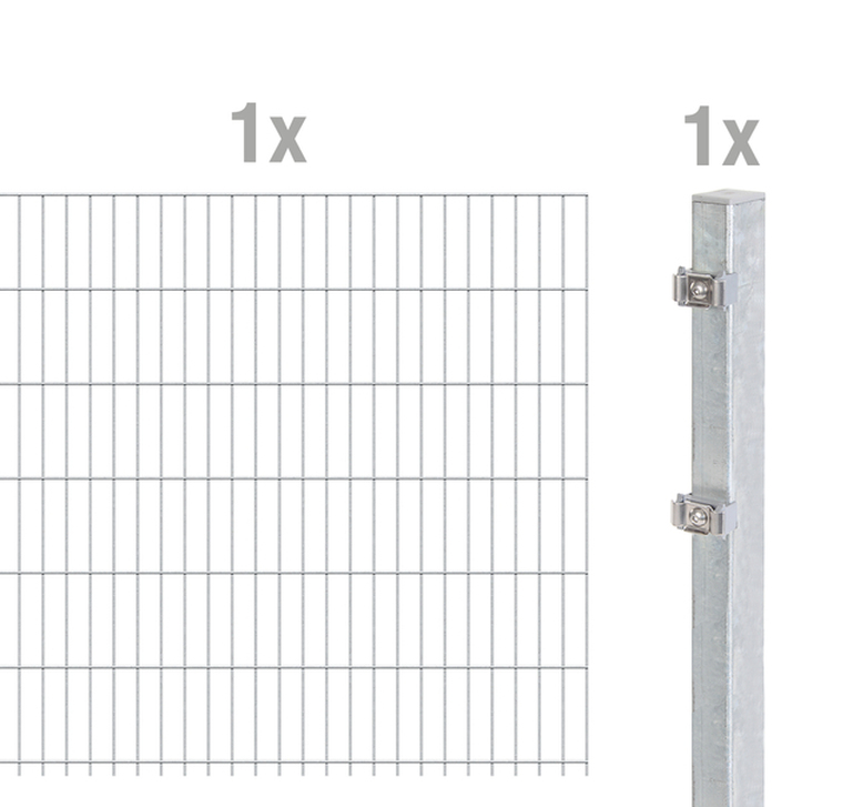 Set-Bestandteile DSM-Anbauset,Klemm.6/5/6fvz2500x1230/2,5