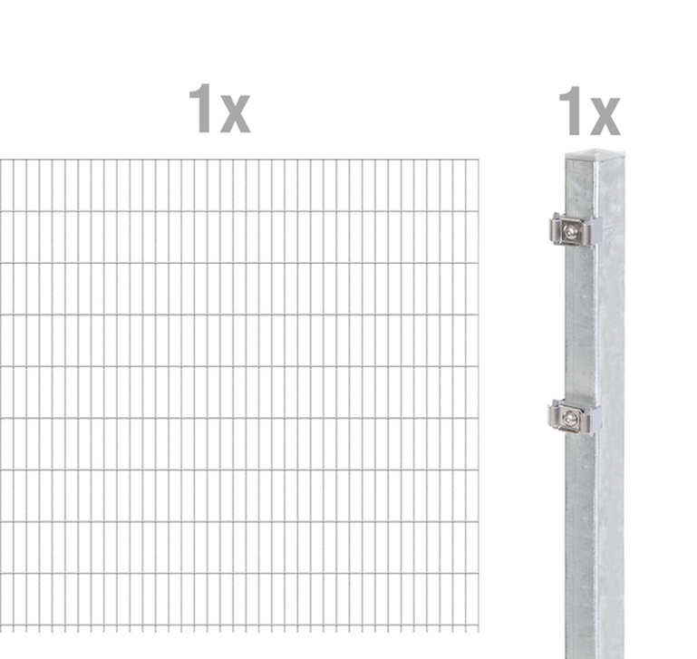 Set-Bestandteile DSM-Anbauset,Klemm.6/5/6fvz2500x1830/2,5