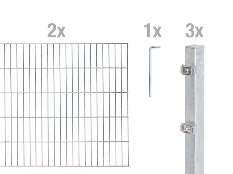 Set-Bestandteile DSM-Grundset6/5/6fvz2000x800/4PF60x40
