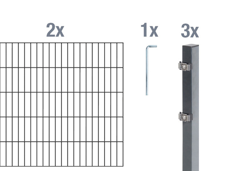 Set-Bestandteile DSM-Grundset6/5/6anth2000x800/4PF60x40