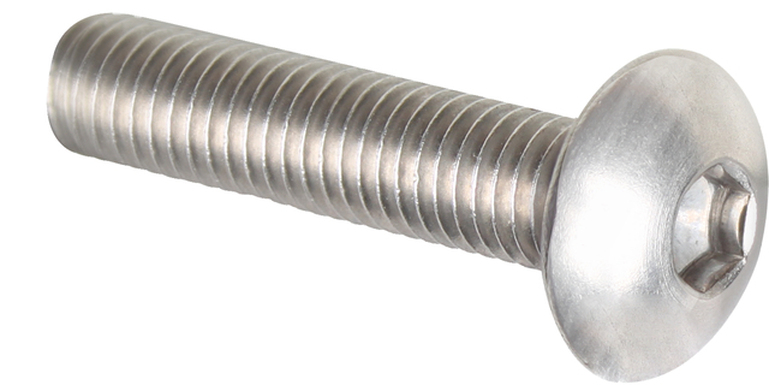 Set-Bestandteile Innensechskantschraube,VA,M8x40,Set24St
