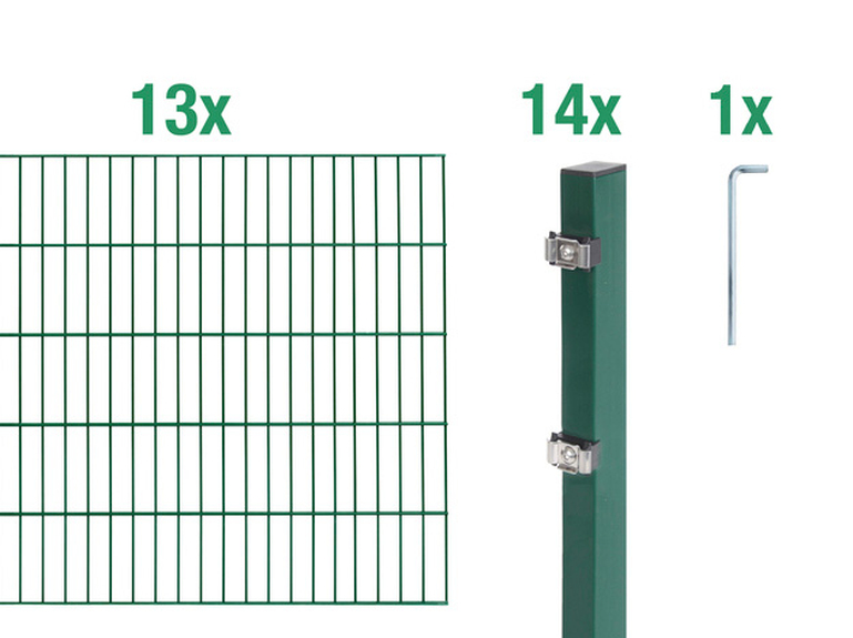 Set-Bestandteile DSM-Grundset6/5/6grün2000x1000/26PF60x40
