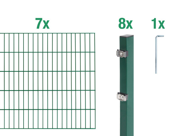 Set-Bestandteile DSM-Grundset6/5/6grün2000x1000/14PF60x40