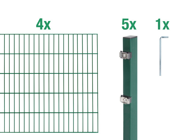 Set-Bestandteile DSM-Grundset6/5/6grün2000x1000/8PF60x40