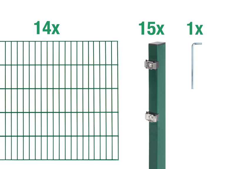 Set-Bestandteile DSM-Grundset6/5/6grün2000x1200/28PF60x40