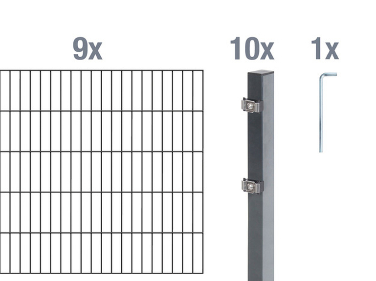 Set-Bestandteile DSM-Grundset6/5/6anth2000x800/18PF60x40