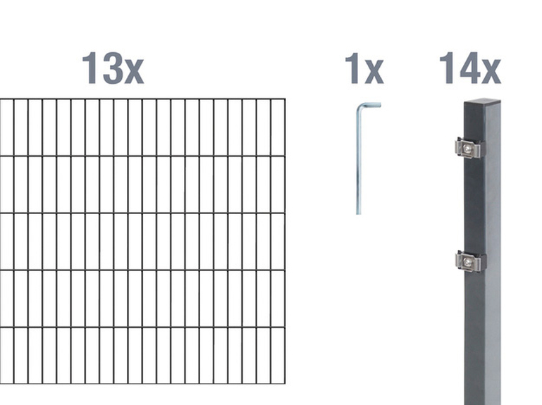 Set-Bestandteile DSM-Grundset6/5/6anth2000x1000/26PF60x40