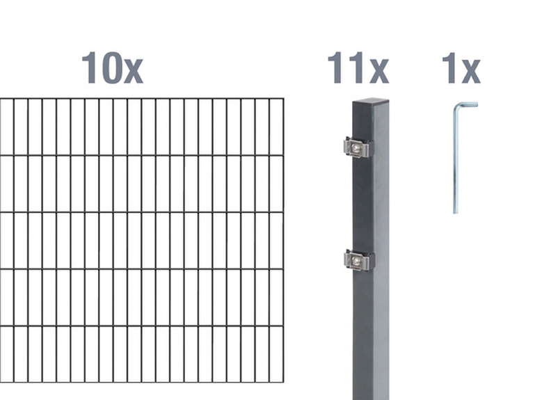 Set-Bestandteile DSM-Grundset6/5/6anth2000x1200/20PF60x40