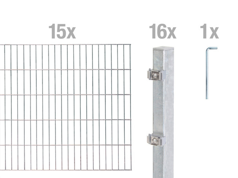 Set-Bestandteile DSM-Grundset6/5/6fvz2000x1600/30PF60x40