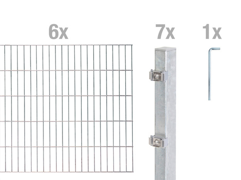 Set-Bestandteile DSM-Set,leicht,fvz2000x1000/12PF60x40