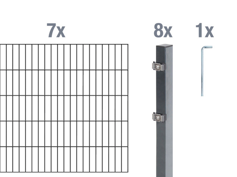 Set-Bestandteile DSM-Grundset6/5/6fvz2000x800/14PF60x40