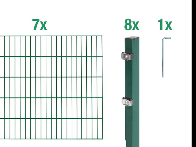Set-Bestandteile DSM-Grundset6/5/6grün2000x2000/14PF60x40