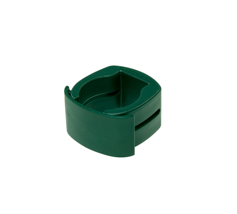 Set-Bestandteile Fix-ClipPro®,Bef.v.Gitt,grün,Ø34Set3St.