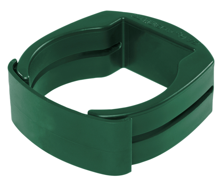 Set-Bestandteile Fix-ClipPro®,Bef.v.Gitt,grün,Ø60,Set3St.