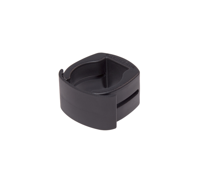 Set-Bestandteile Fix-ClipPro®,Bef.v.Gitter,sw,Ø34,Set3St.