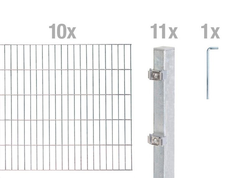 Set-Bestandteile DSM-Grundset6/5/6fvz2000x1200/20PF60x40